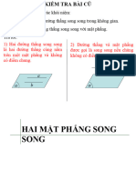 Chuong II 4 Hai Mat Phang Song Song