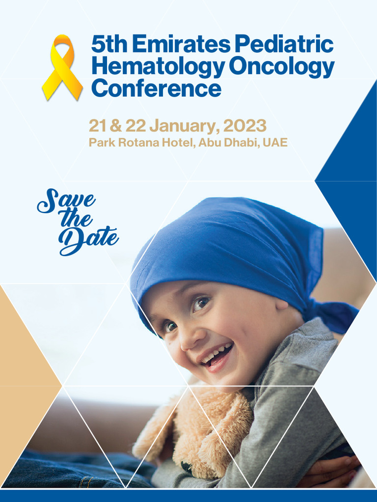 Pediatric Hematology and Oncology - FLYER | PDF