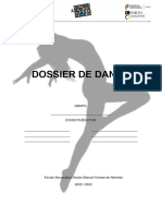 Dossier de Dança - 10ºano - 29.12