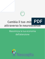 Slide Del Corso - Includere Focalizzando. Massimizza La Tua Economia Dell'attenzione