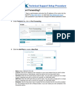 DIR-X1860-How - Do - I Set - Up - Port - Forwarding - Via - Web - GUI