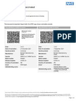 Coronavirus (COVID-19) Records