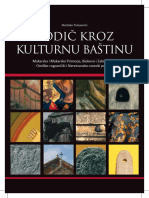 Vodic Kroz Kulturnu Bastinu Makarska I M