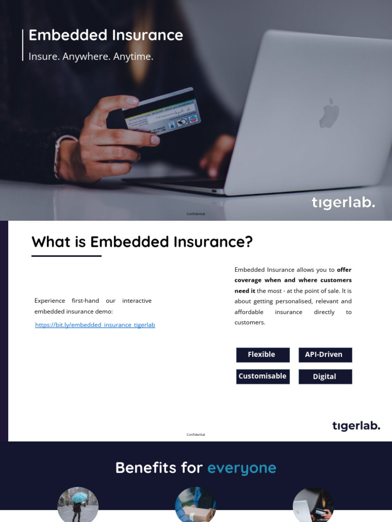 tigerlab_Embedded Insurance_2022 PDF