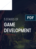 5 Stages of Game Development