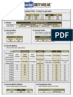 Compensation Plan Social Outbreak