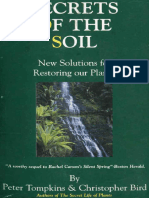 Secrets of The Soil New Solutions For Restoring Our Planet PDFDrive