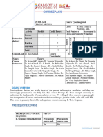 COURSEPACK - Semiconductor and Opto-Electronic Devices - 2023-24