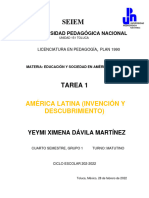 Educación en América Latina 