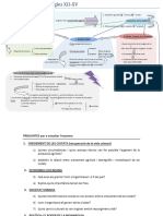 Mapa Conceptual - El Ressorgiments de Les Ciutat Medievals