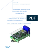 Zenith Interface Manual Portugues - Setup and Configuration To GCS VSD (For Use With Zenith CH
