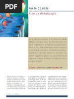 Além da Globalização