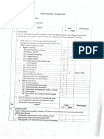 1b Form Evaluasi ZI