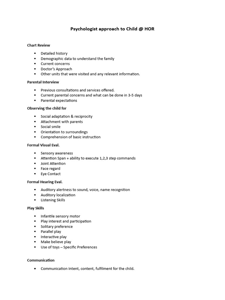 psych-hor-approach-pdf-communication-attachment-theory