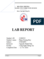 PH M Trương Huy - PTHTDPT - LAB1 - REPORT