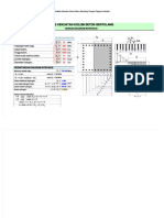 PDF Analisis Kekuatan Kolom Beton Bertulang F x27 F B H D N D DD