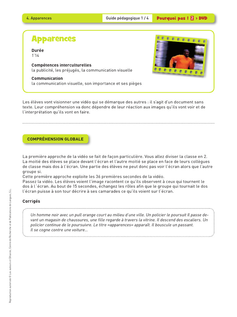 pqp2 DVD Guide U4 | PDF