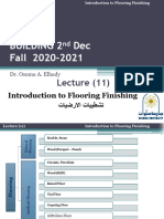 Building 2nd Dec - Lec 11 - Fall 2022-2023