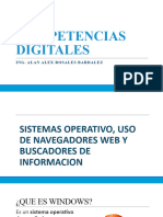 Competencias Digitales