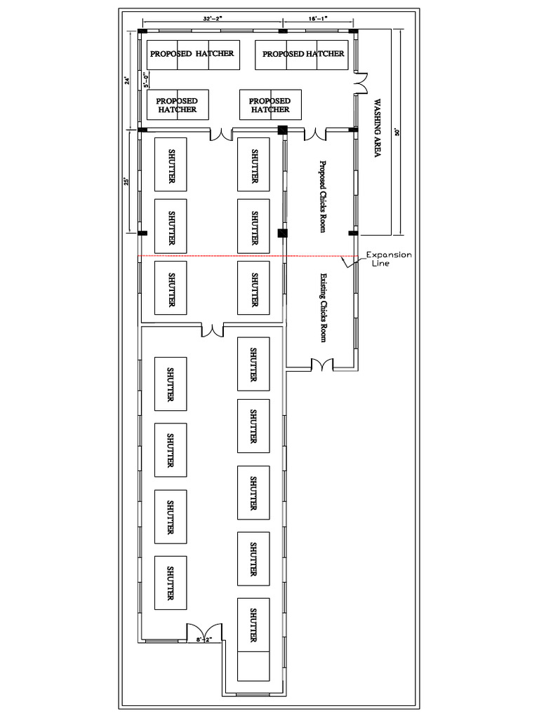 New Hatchery Plan | PDF