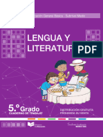 5toEGB CuadernodeTrabajo LenguayLiteratura