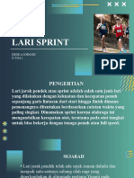 Lari Sprint: Dede A Sopandi Xtsm1