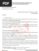 Escola Dominical Criativa Para JOvens