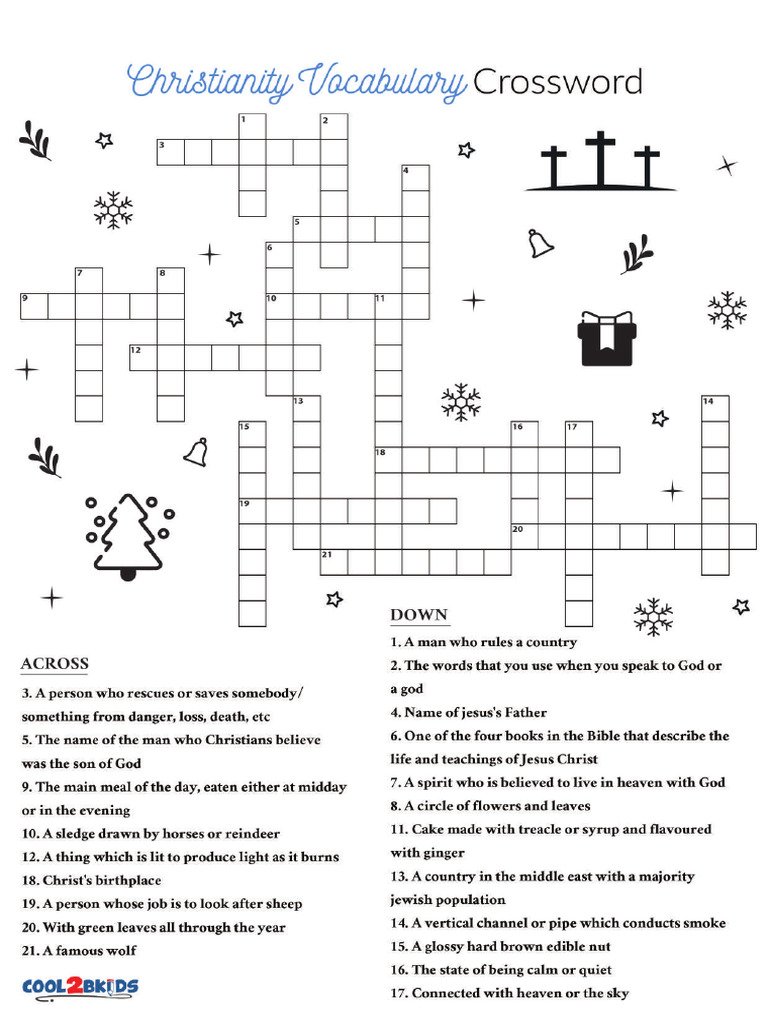 christian-christmas-crossword-puzzle-pdf
