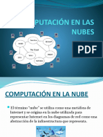 Computacion en La Nube