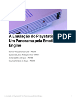 Emotion Engine e o Playstation 2 1