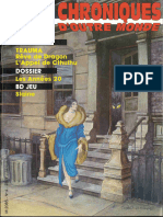 Chroniques D'outre Monde - 04 (Janvier 1987)