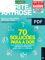 Artrite e Artrose