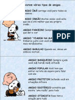 Amigos de Todos Os Tipos