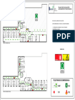 Planos Evacuacion Actualizado (1) - Primer Nivel