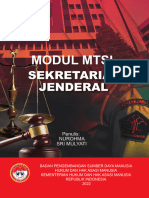 Mooc Modul Mtsl Setjen Kemenkumham 2023