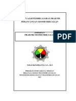 3-JOBSHEET Perancangan Geometrik Jalan - Yogi Oktopianto