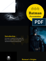 Slide - Egg 82874 Batman Presentation