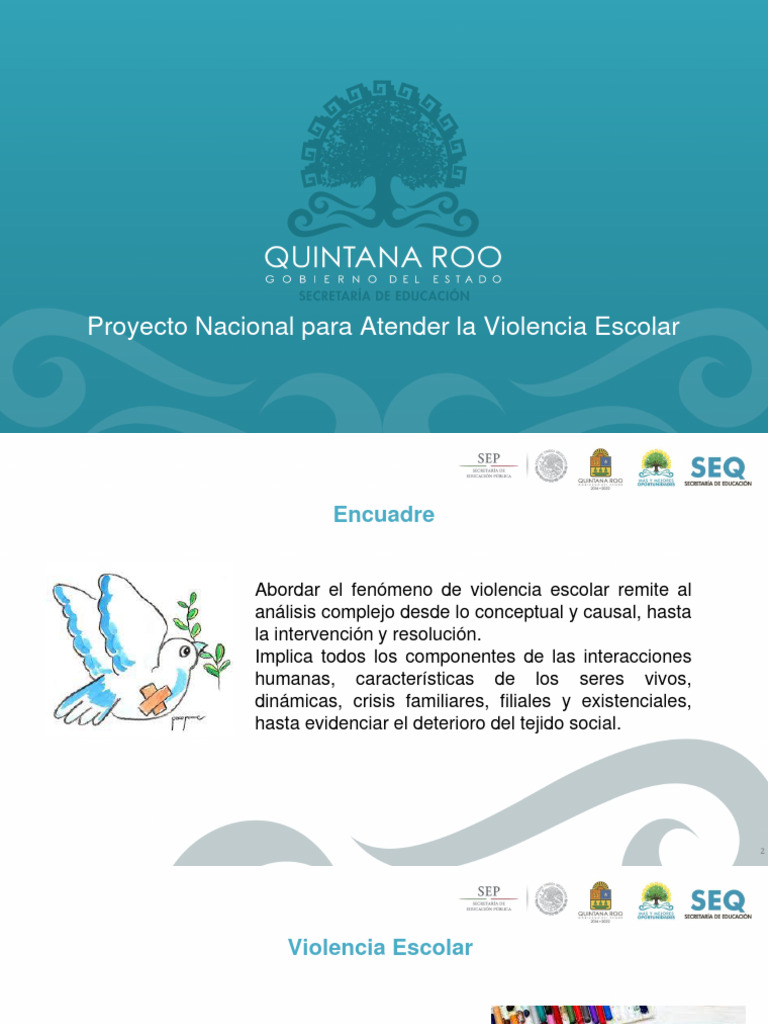 Protocolo de Violencia Escolar 2025 | PDF | Violencia