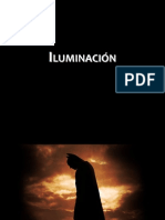 La iluminación cinematográfica: control de la luz y creación de atmósferas