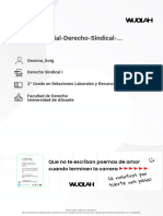 Wuolah Free Examen Parcial Derecho Sindical I