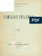 Vsip - Info Familias Chilenas Thayer Ojeda PDF