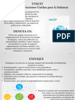 UNICEF y Gestion Del Conocimiento