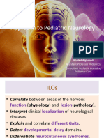 Approach To Pediatric Neurology - Basic