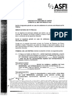 Contrato Modelo de Préstamo Sector Productivo Aprobado Por ASFI