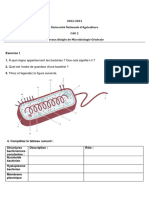 TD Microbiologie 2021