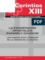 Cor00149 La Exhortación Apostólica Evangelii Gaudium 02