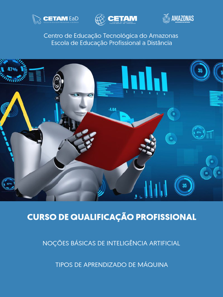 Tipos de Aprendizado de Máquina - Supervisionado, Aprendizado não ...