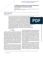 Prejudice Towards Sex Workers Depends On The Sexual Activity and Autonomy of Their Work, Hobbies and Daily Activities