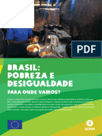 Brasil - Pobreza e Desigualdade - para Onde Vamos - OXFAM 2