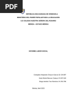 Proyecto Recreativo para Adultos Mayores | PDF | Vejez | Adultos